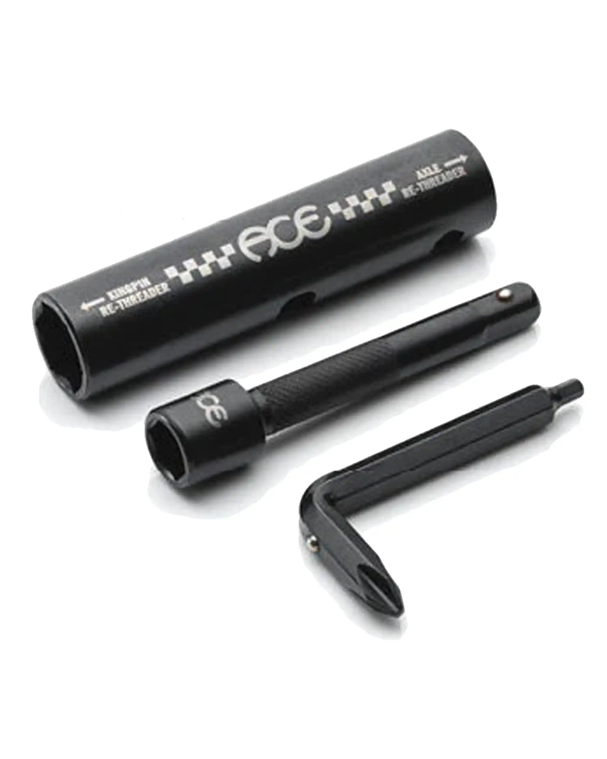 ACE Af1 Skate Tool - Black Skateboard Accessory