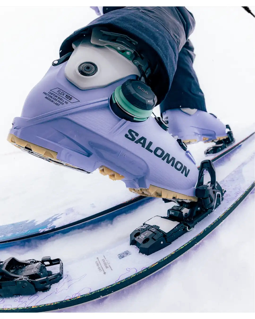 Shift Supra Boa 105 W Gw Alpine Touring Ski Boots 2026