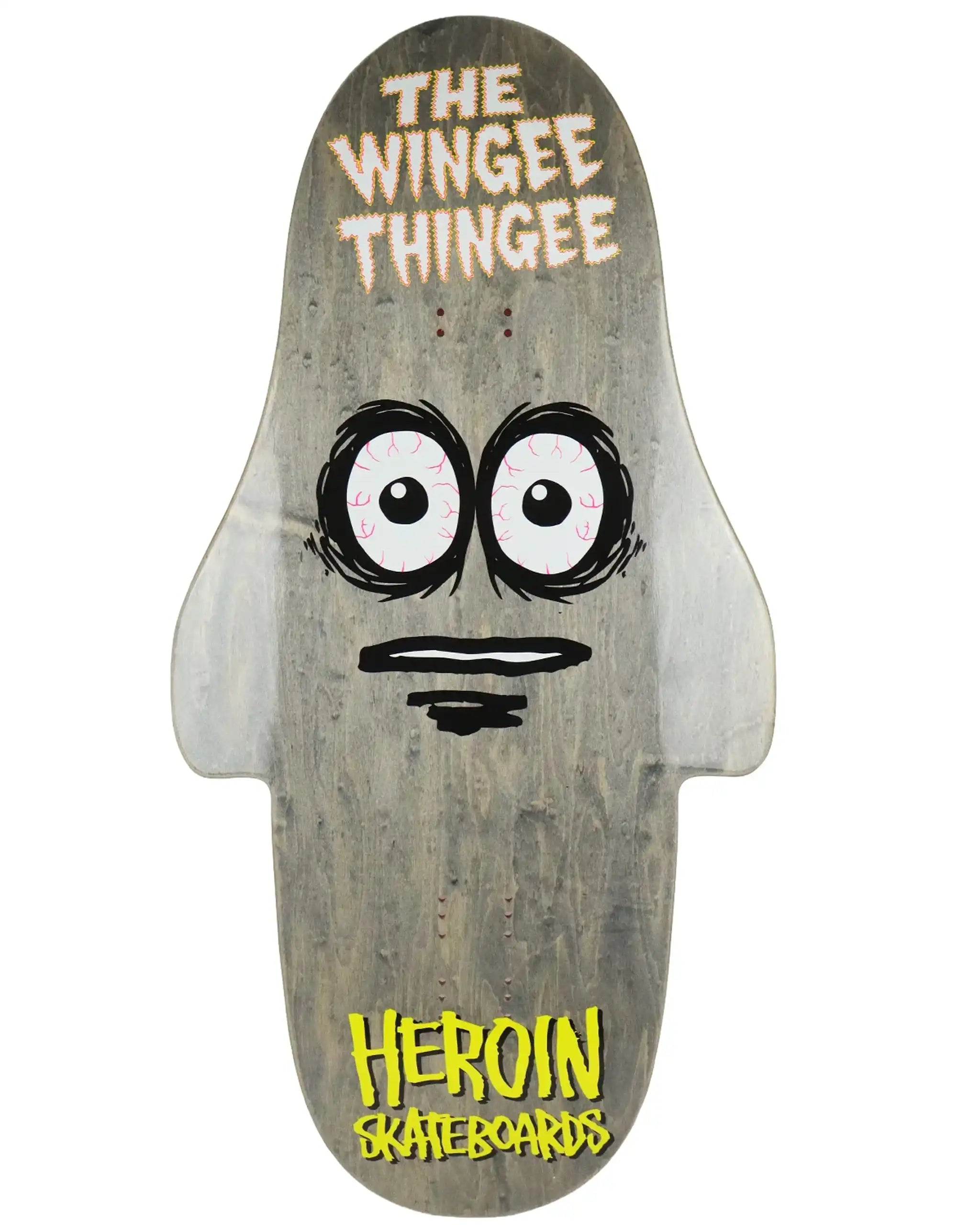 Planche De Skateboard Wingee Thingee