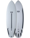Dms Globe Trotter 5'5" Surfboard