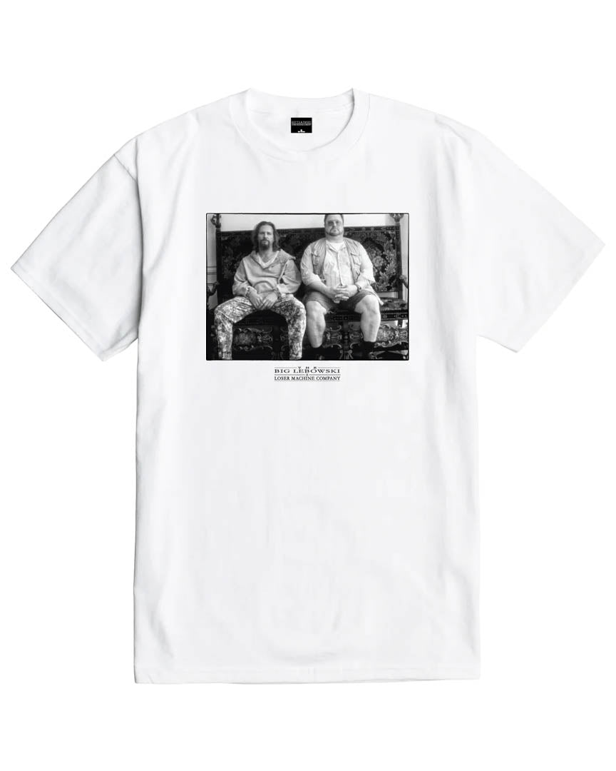 One Of Us Tee T-Shirt - White