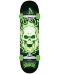 Bonehead Glitch 8.0 Complete Skateboard