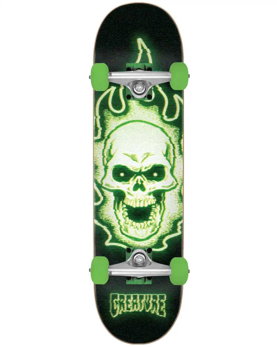 Bonehead Glitch 8.0 Complete Skateboard