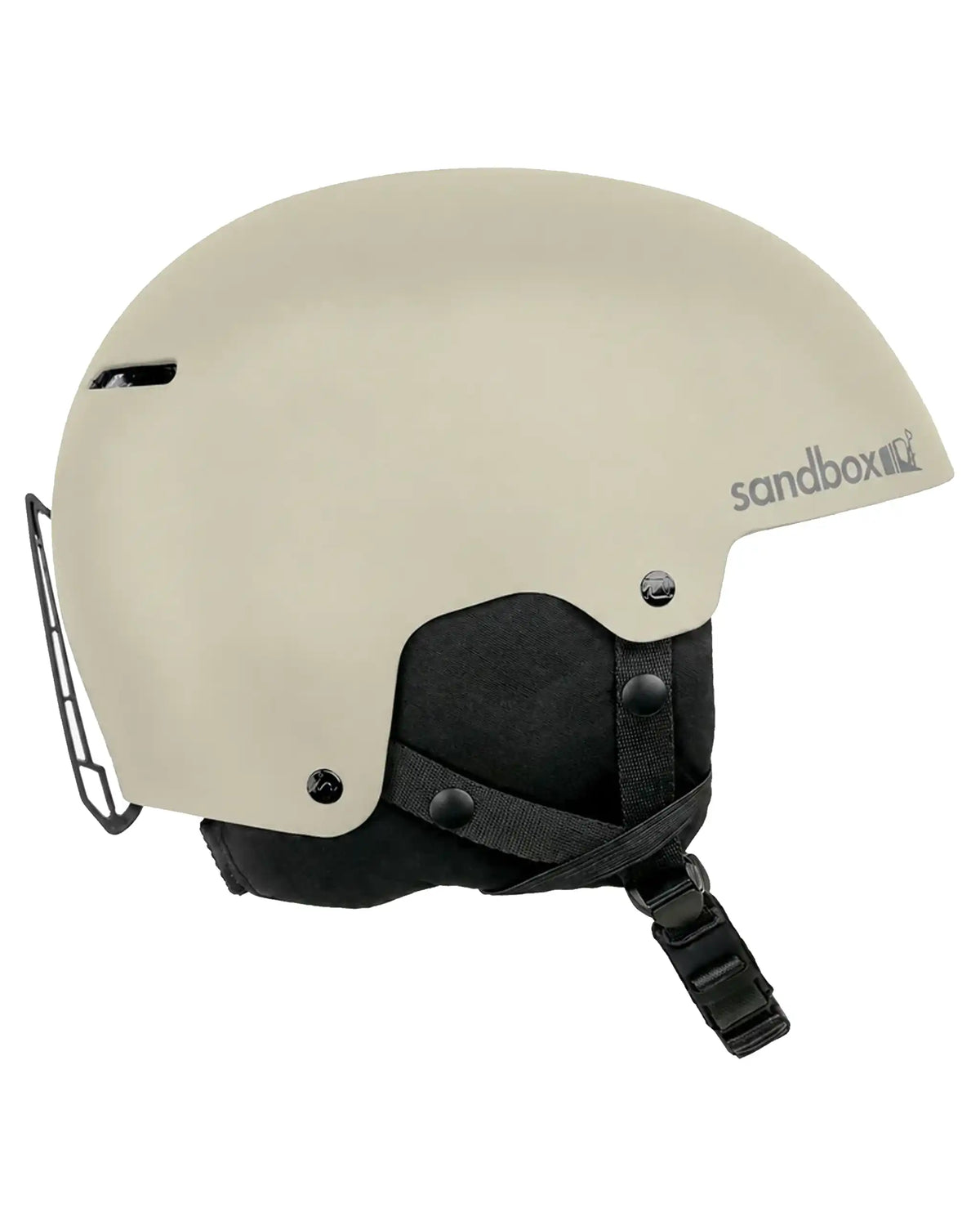 SANDBOX Icon Snow (Fit System) Winter Helmet - Fibre