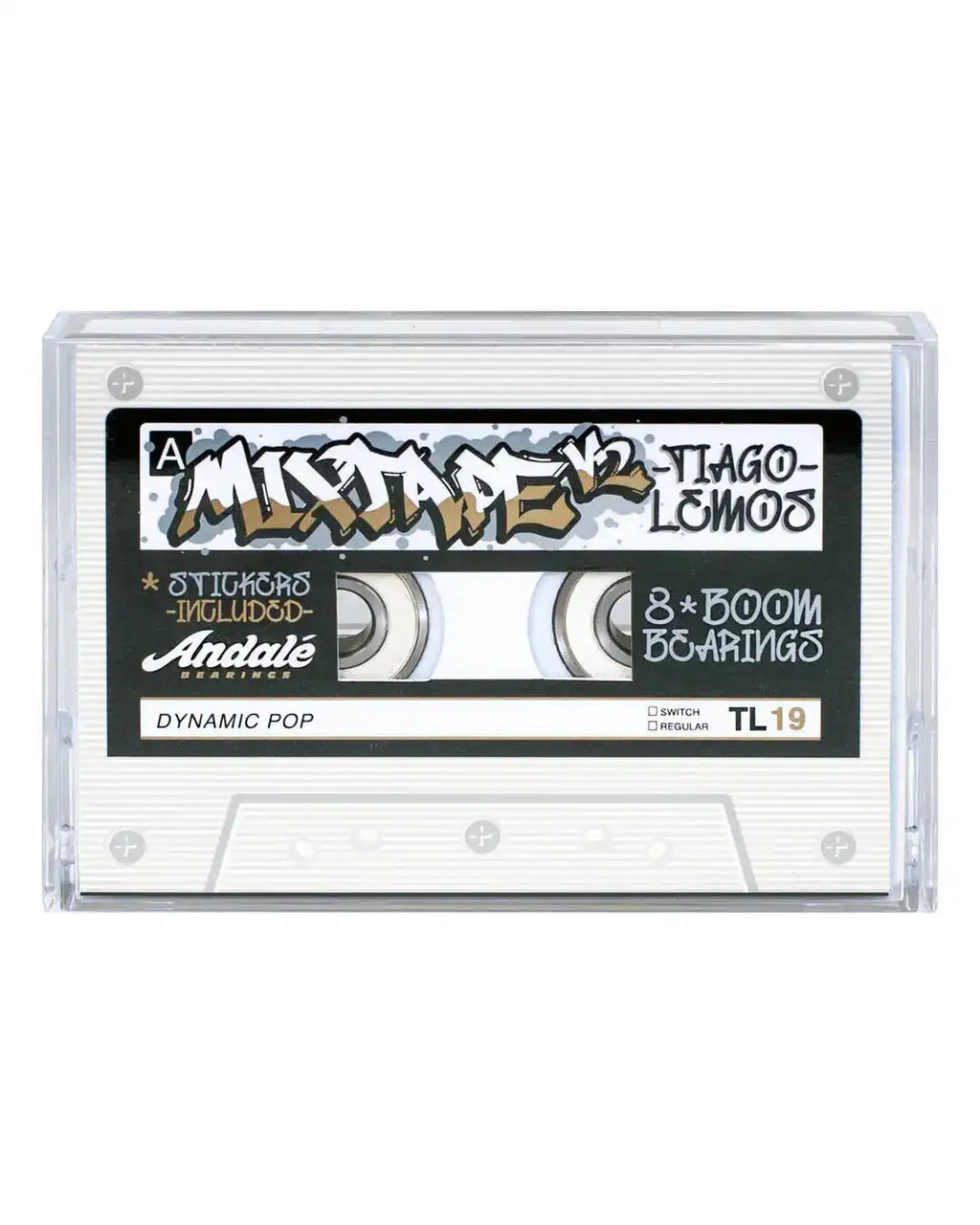 Tiago Mixtape Volume 2 Bearings