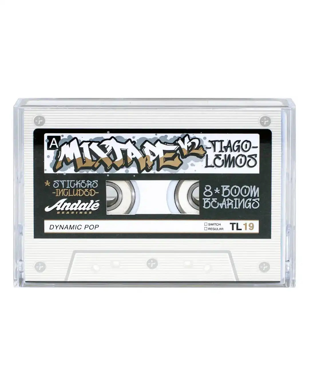 Tiago Mixtape Volume 2 Bearings