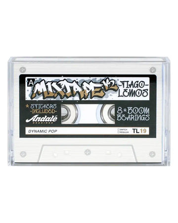 Tiago Mixtape Volume 2 Bearings
