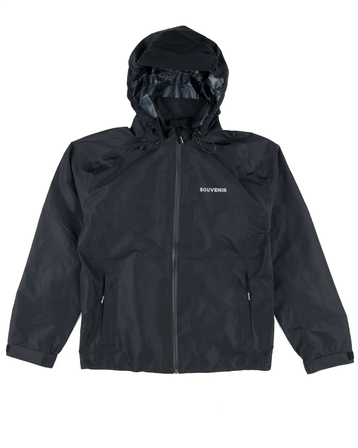 SOUVENIR 2.5 Ply Jacket Winter Jacket - Black