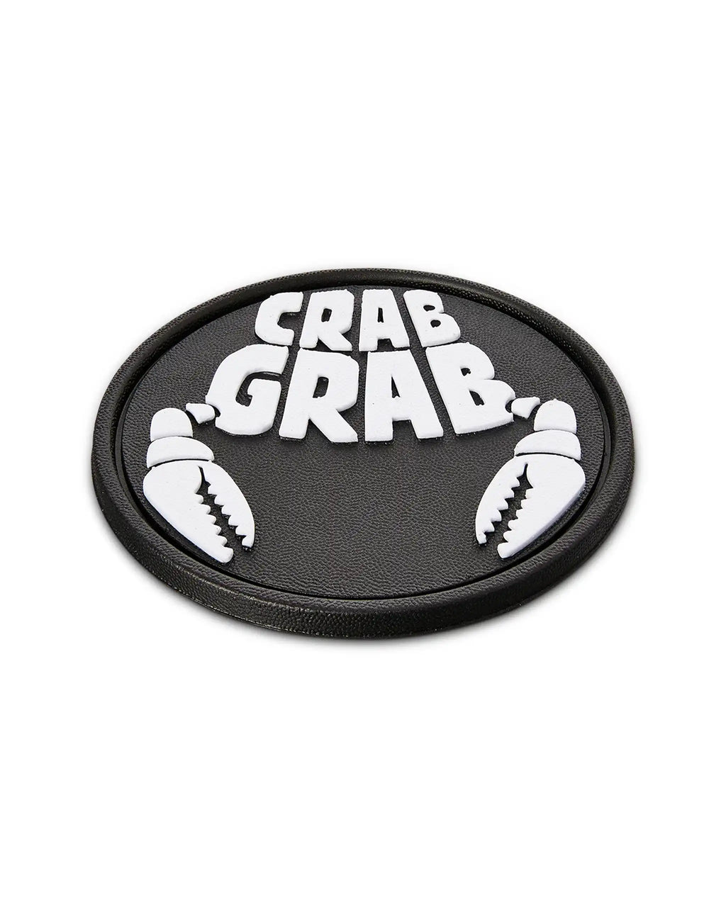 CRAB GRAB The Logo Snow Traction Pad - Black