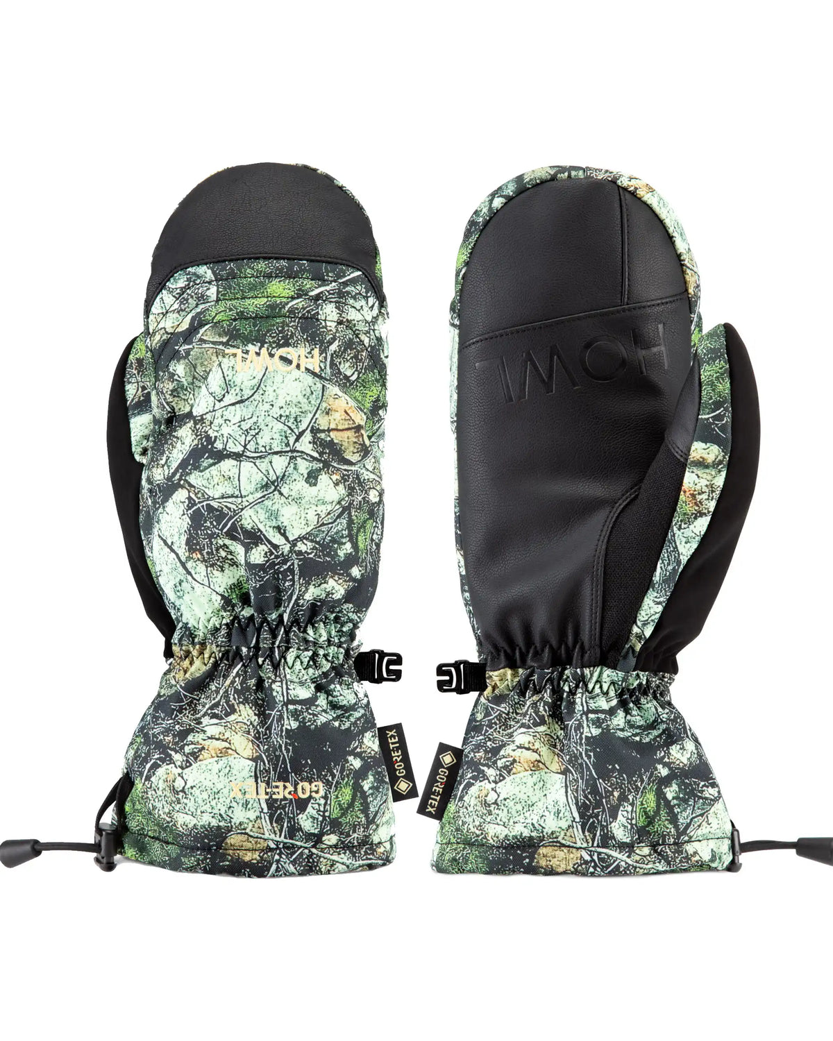 HOWL Team Gore-Tex Mitt - Real Tree Gloves and Mitts