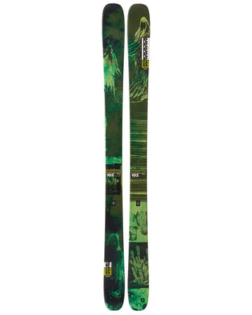 Reckoner 102 Skis 2026