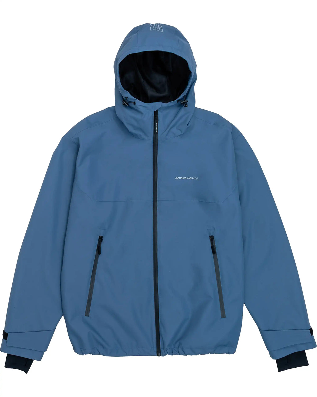 Manteau Neige Park 2L - Blue par BEYOND MEDALS
