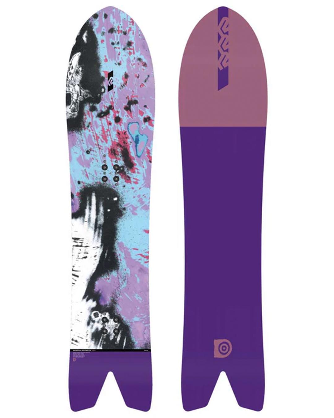 Snowboard Special Effects 2025
