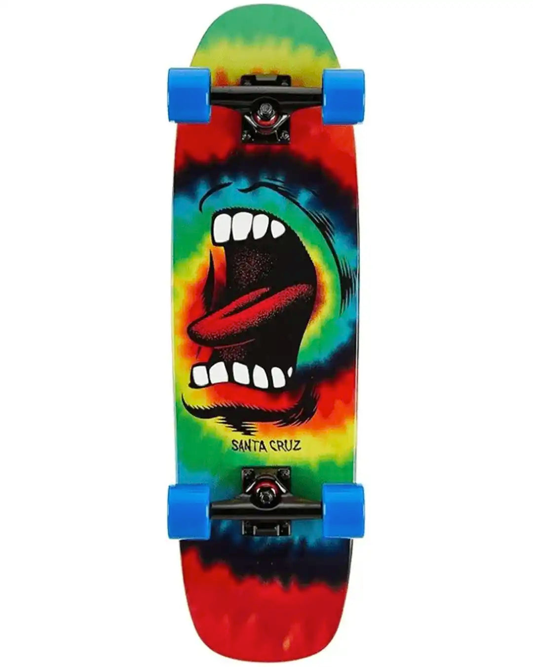 Screaming Mouth Street Complete Cruiser Skateboard