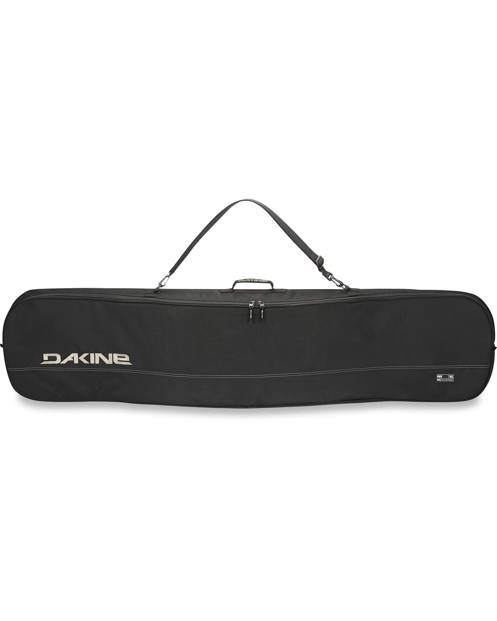Sac à snowboard Pipe - Black par DAKINE