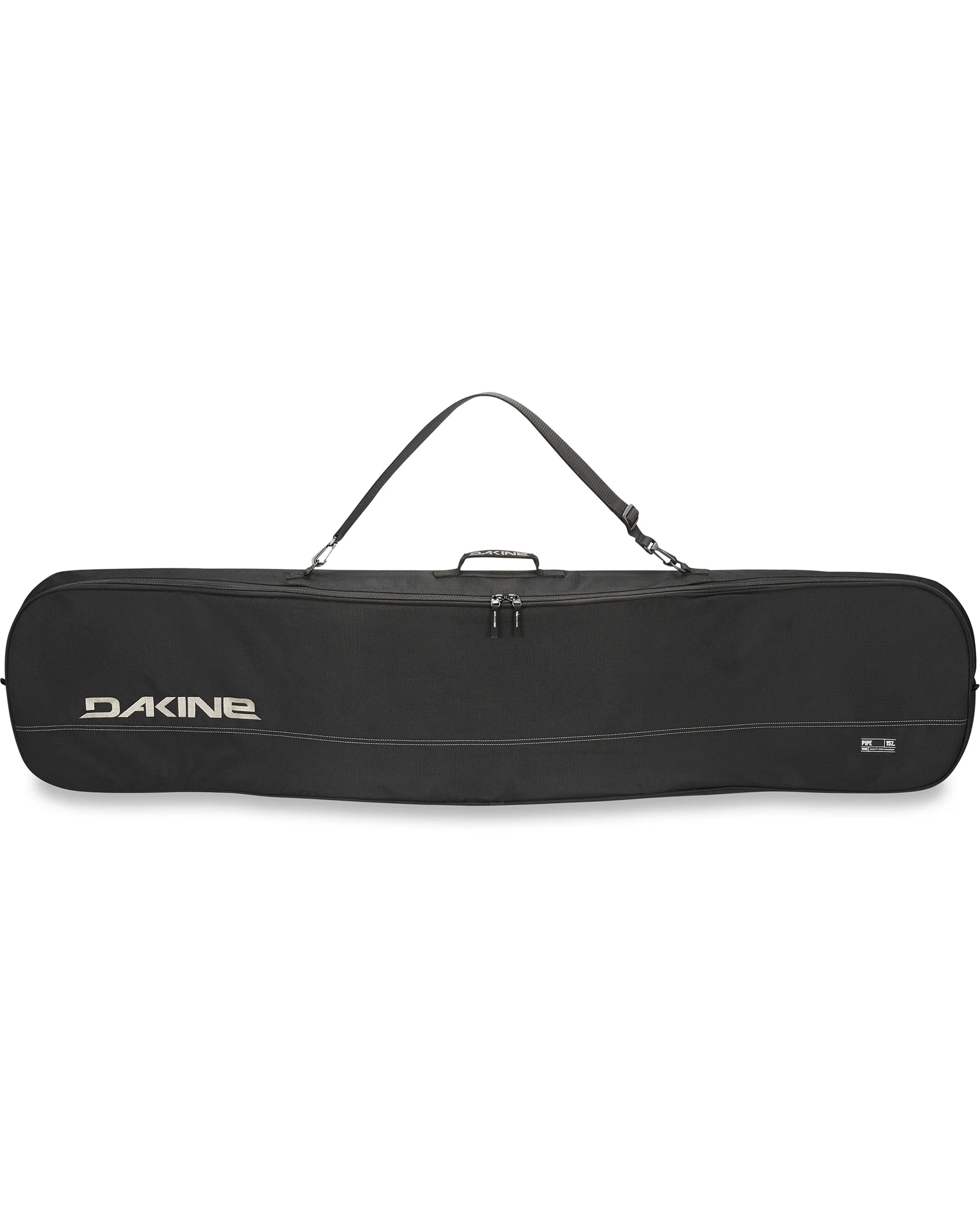 Pipe Snowboard Bag - Black