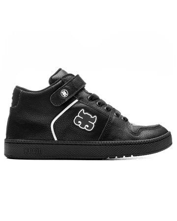 Souliers Grasshopper - Black