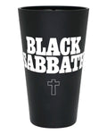 Divers Black Sabbath Pint Glass - Black