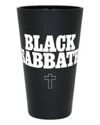 Divers Black Sabbath Pint Glass - Black