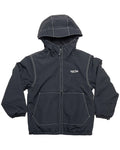 Manteau Neige Youth Chaos Insulated - Black