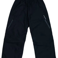 Park Zip Snow Pants - Black