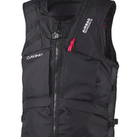 Poacher Ras Vest Backpack - Black