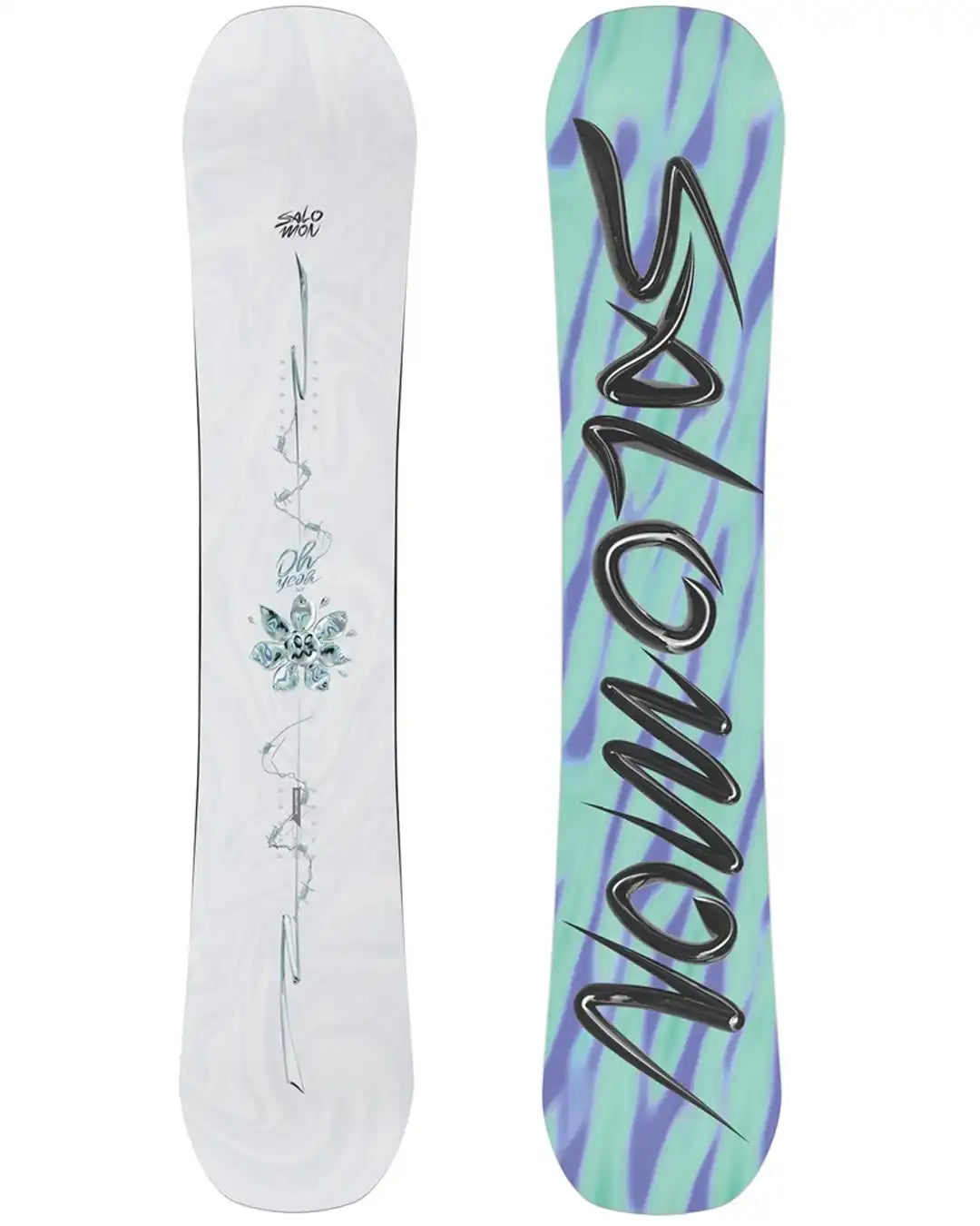 Oh Yeah Snowboard 2026