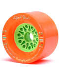 Roues De Longboard Dad Bod - Orange