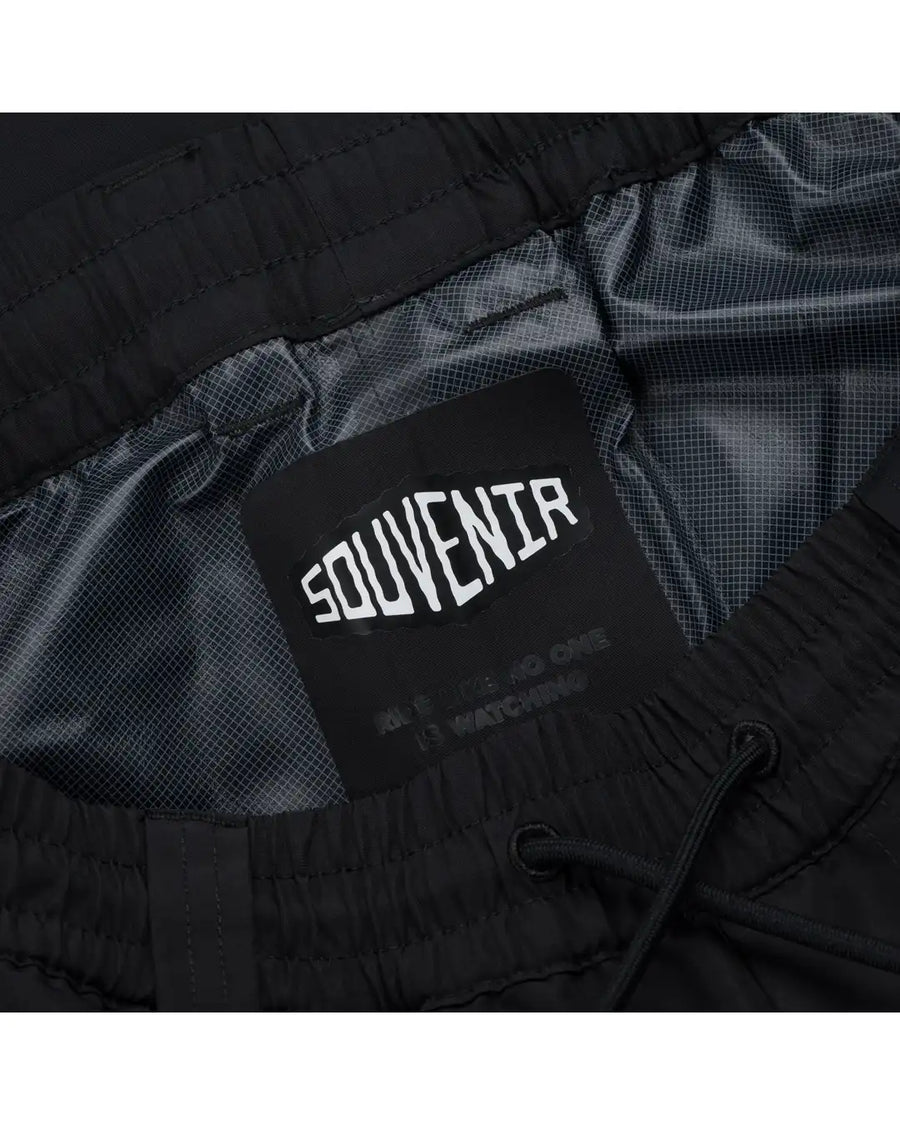 2.5 Ply Recession Snow Pants - Black