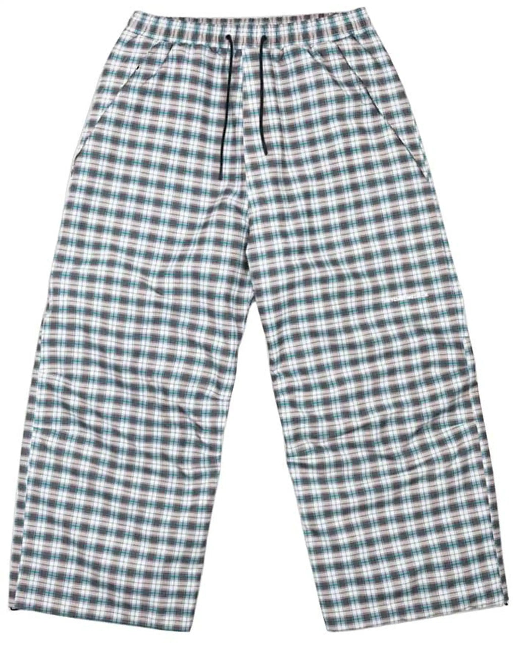 Park Print 2L Snow Pants - Light Beige