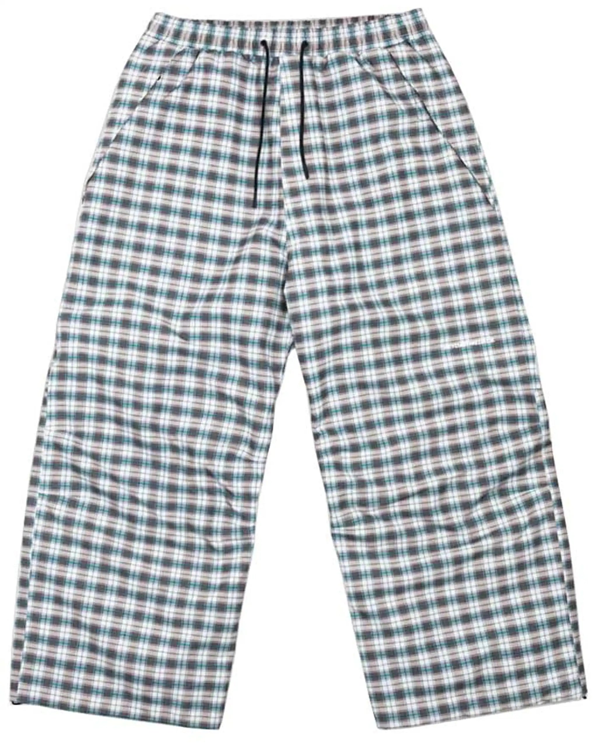 Park Print 2L Snow Pants - Light Beige