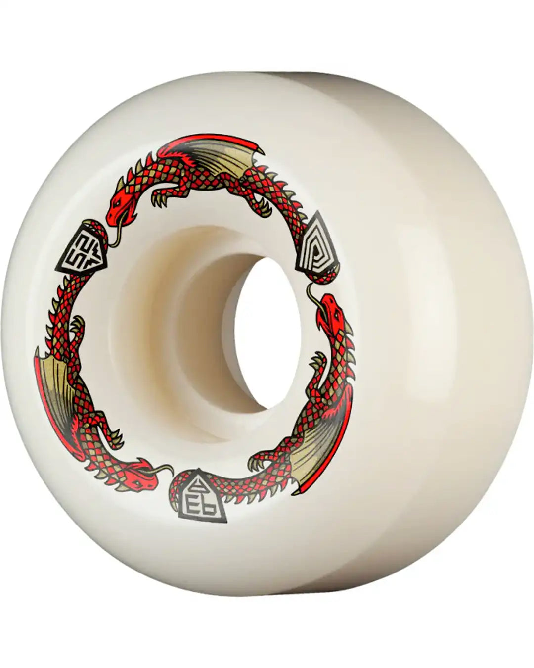 Dragon Formula V5 93A Skateboard Wheels