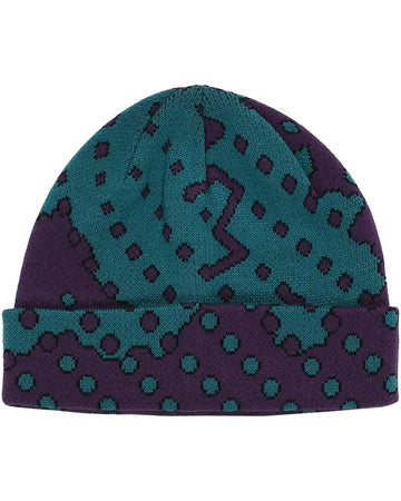 Tuque Dither - Eggplant