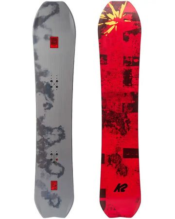 Sky Pilot Snowboard 2026