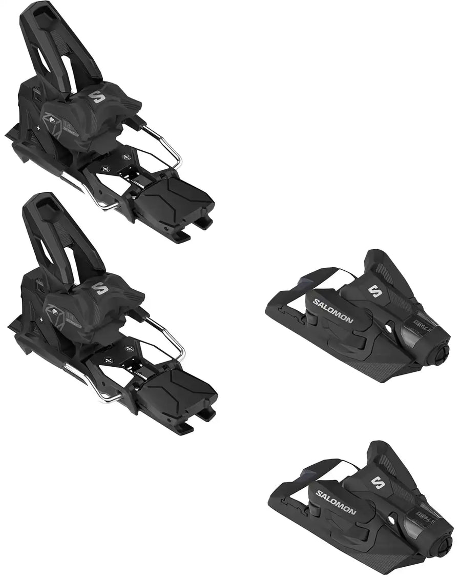Fixation De Ski Strive 14 Gw - Black 2026