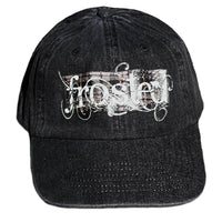 Casquette Vine Logo - Grey
