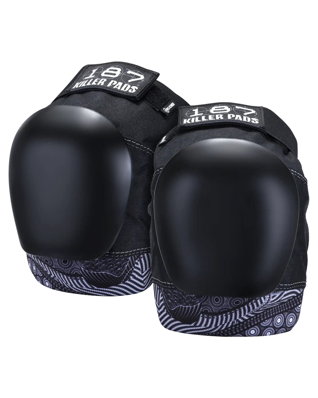 Équipement de protection Protection Pro Knee Pads Keegan Palmer - Black par 187