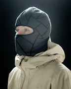 HOWL Arcade Facemask Balaclava - Black – view 2