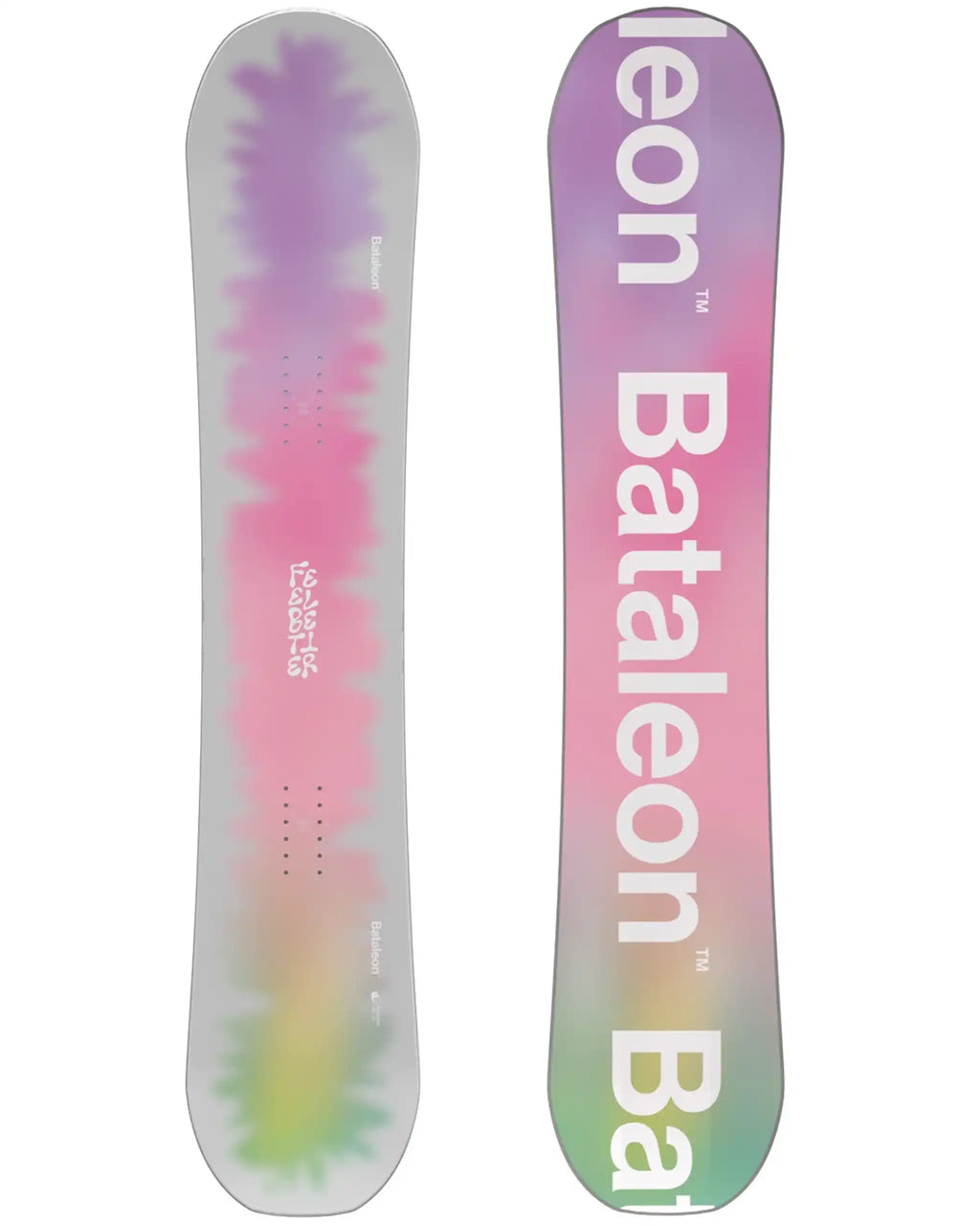 Snowboard Feelbetter par BATALEON