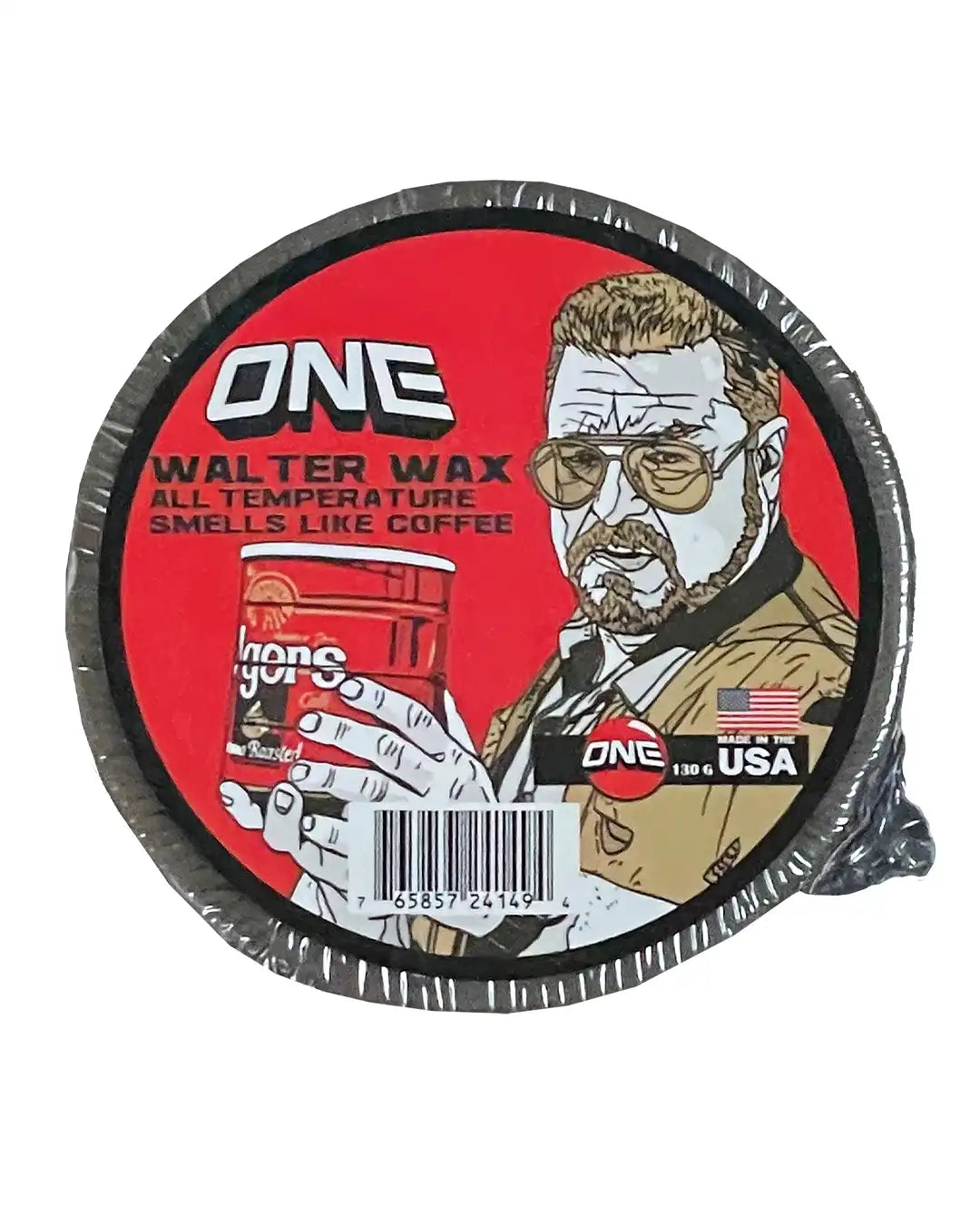 Shape Shifter Snow Wax - Walter