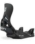 Atlas Step On Snowboard Bindings - Black 2027