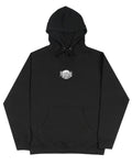 F-Ball Logo Hoodie - Black