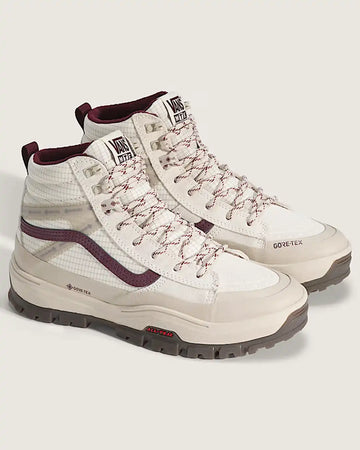 Souliers Mte Sk8-Hi Gore-Tex Insulated - Egret