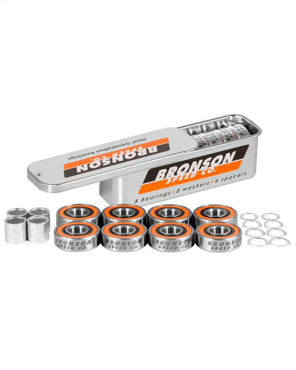 G3 Bearings