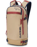 Team Heli 2.0 Pro Kai Jones Backpack - Kelp