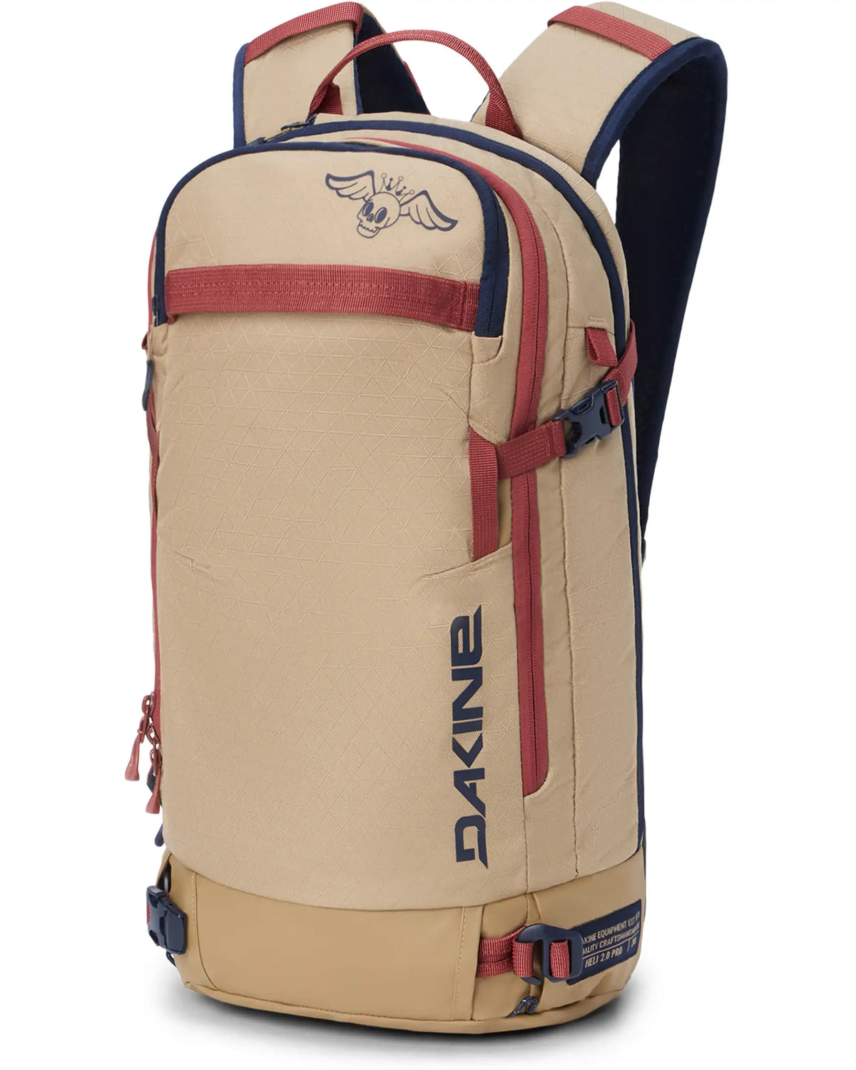 DAKINE Team Heli 2.0 Pro Kai Jones Backpack - Kelp