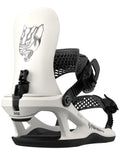 Fixation De Snowboard Mens Ghost Fase - Bone White 2027