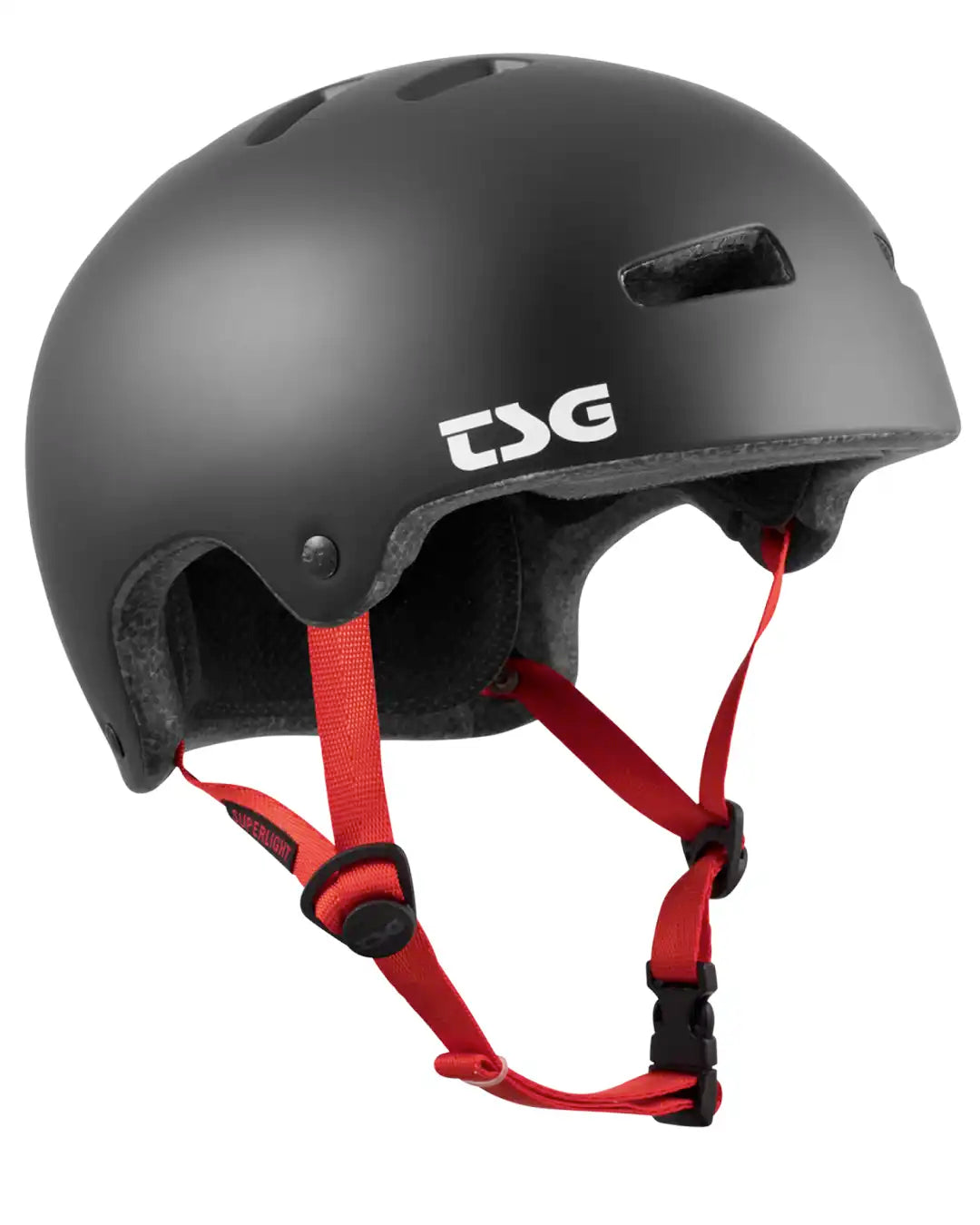 Casque Superlight Solid Color - Satin Black