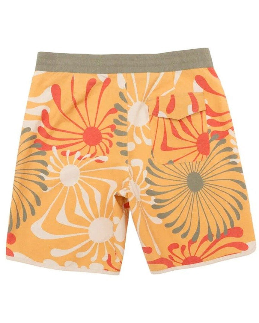 Leary Boardshorts - Gold