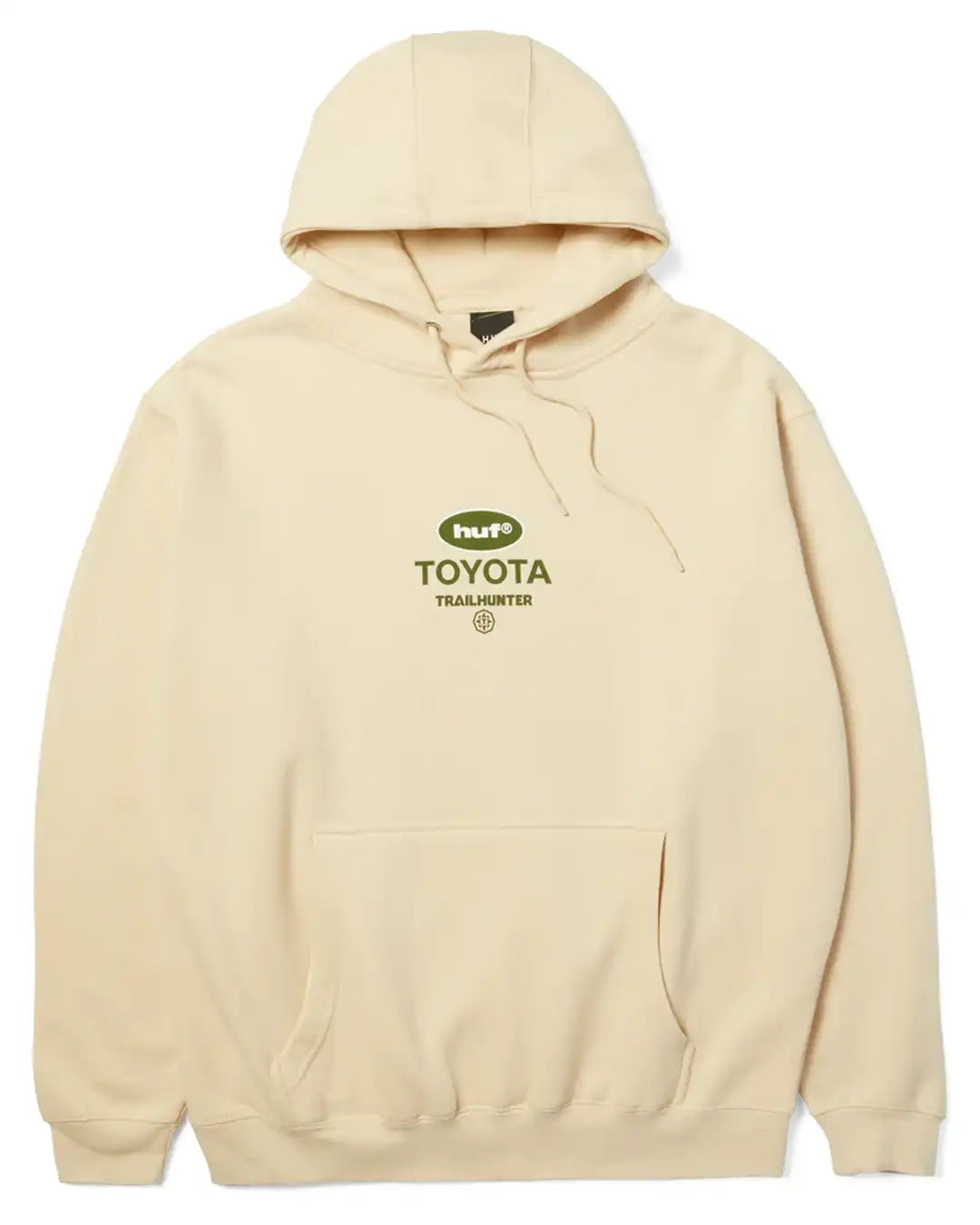 Toyota Th Tacoma Overland Hoodie - Sand